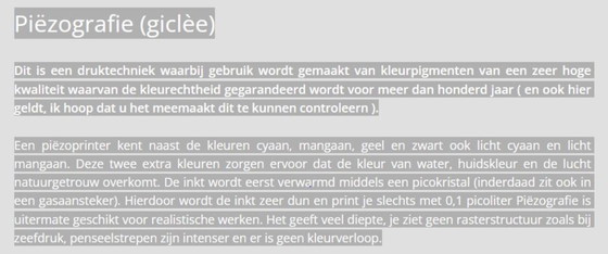 Image 1 of Remco Wouter Campert (1929) Piezografía "Para Deborah" Ges Ged