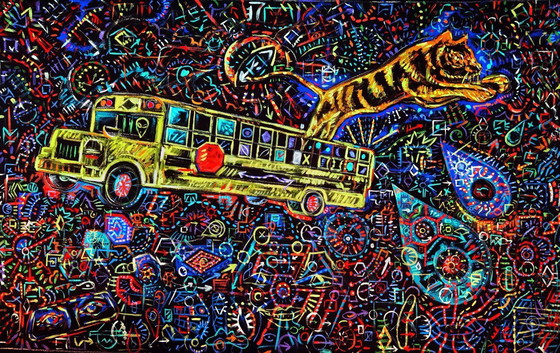 Image 1 of Ode à la prophétie autoréalisatrice