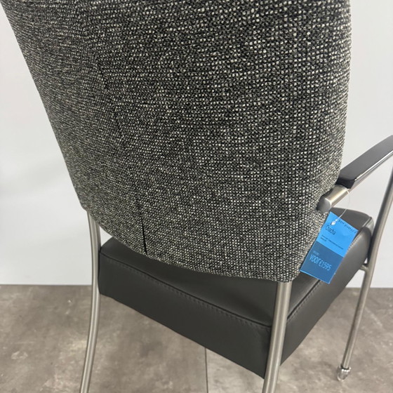 Image 1 of Sedia da pranzo Chacha di Bert Plantagie (set di 4)