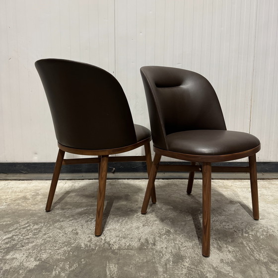 Image 1 of Sedia da pranzo Bund di Stellar Works (set di 2)