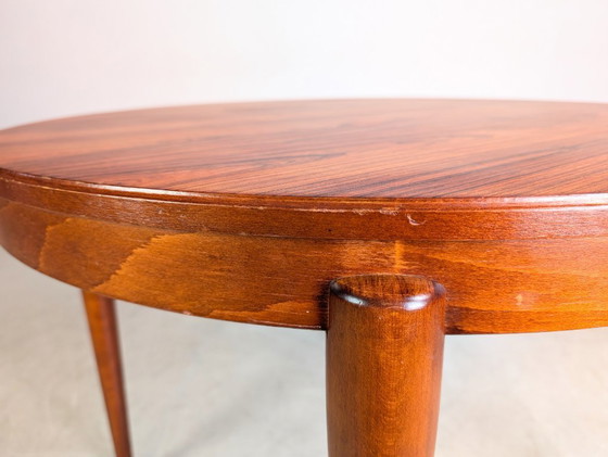 Image 1 of Original Midcentury Table à manger teck 1960 danish design Vintage