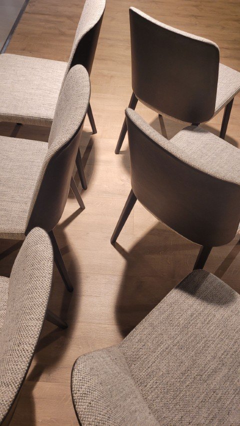 Montis Stoelenset Back Me Up S/6 – eetkamerstoelen (photo 2 of 3)