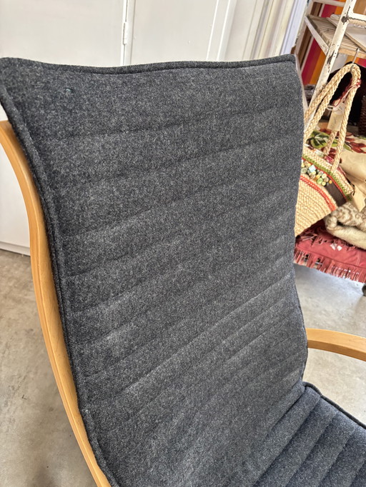 Fauteuil IKEA Bohuslän Thomas Jelinek ontwerp