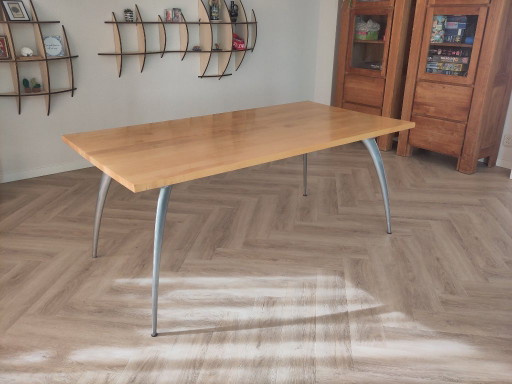 Gran Tucano dining table by Marc Berthier for Magis