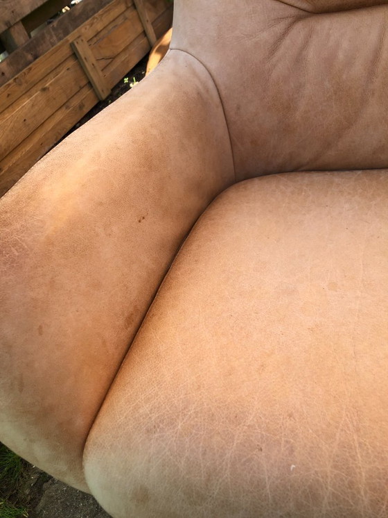 Image 1 of Elize fauteuil Ojee Design leer