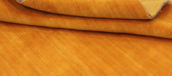 Image 1 of Tapis Gabbeh moderne original en laine, style indonésien, 240 x 170 cm
