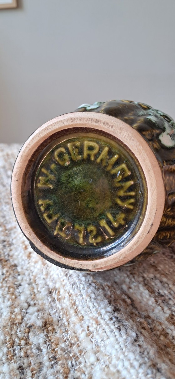 Fat Lava Ceramic Vase 70s – Bay Keramik (photo 7 of 7)