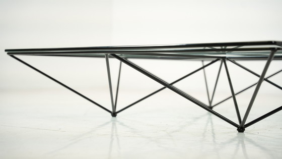 Image 1 of Table basse Paolo Piva, moderne du Mid Century, 1970S