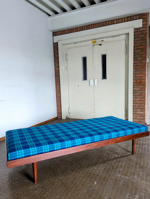 Vintage Danish teak daybed 1960s
