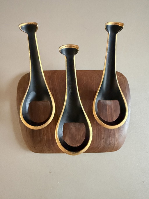 Porte-pipes des années 60