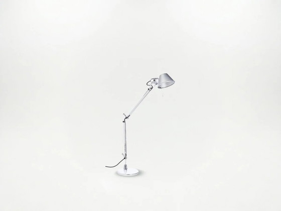 Artemide Tolomeo Mini – Aluminium | Michele De Lucchi – Desk lamps (photo 5 of 5)