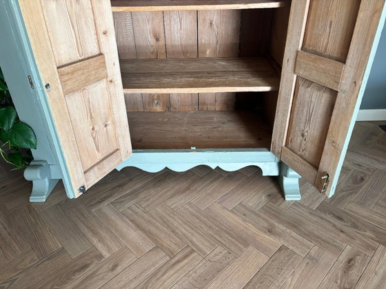 Image 1 of Schwedischer Buffetschrank aus den 1900er Jahren