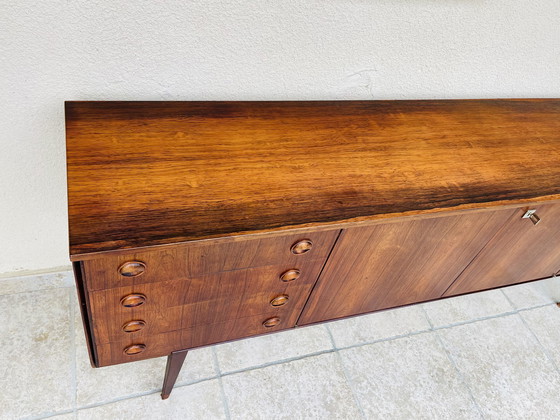 Image 1 of Credenza scandinava in palissandro
