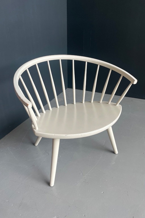 Arka armchair by Yngve Ekstroem