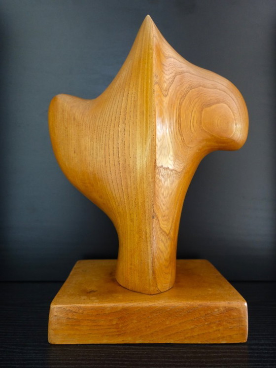 Image 1 of Abstract in Hout