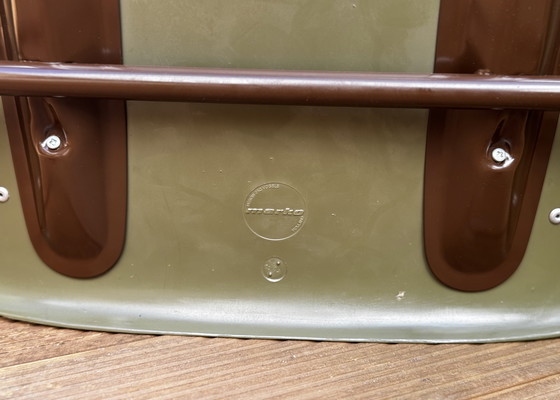 Image 1 of 9 stuks Marko Vintage 70/80s design stoelen door Jac Vogels