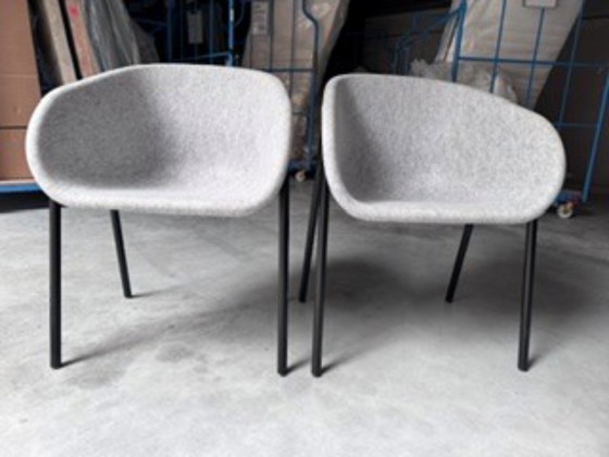 Il modulo LJ1 – De Vorm, Sedie da pranzo, Metal (photo 2 of 5)