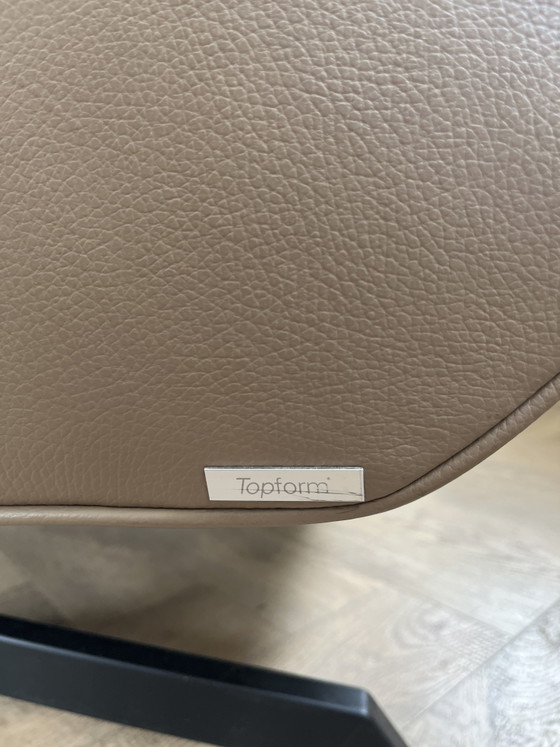Sillón Topform – Sillones, Leather, Metal (photo 2 of 5)