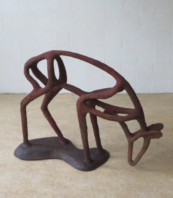 Image 1 of Eric van Solm - 'Little Deer'