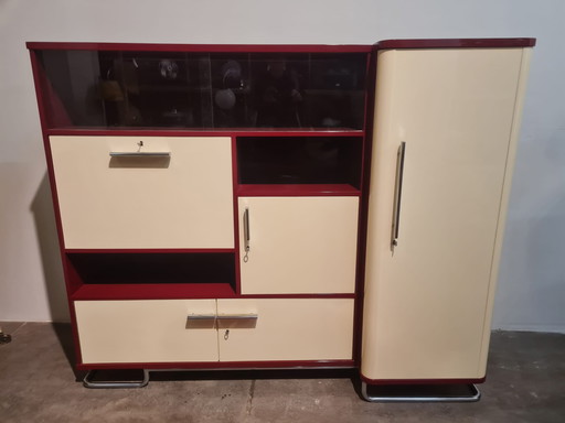 Armoire haute, MM