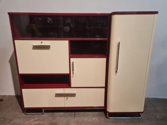 Image 1 of Armoire haute, MM