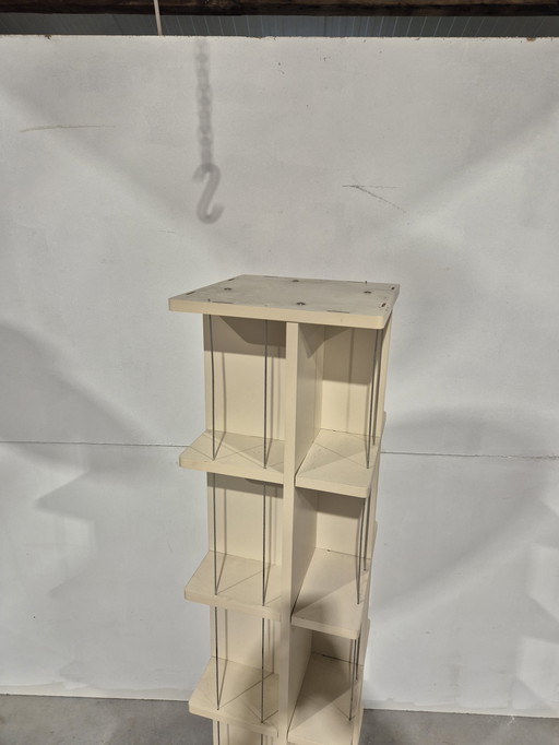 Vintage book mill carousel