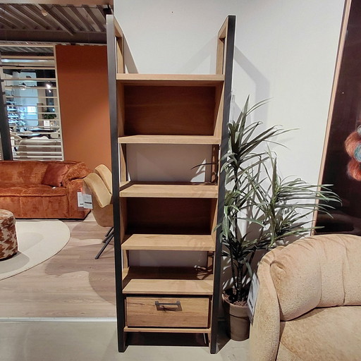 Henders & Hazel Metalo bookcase