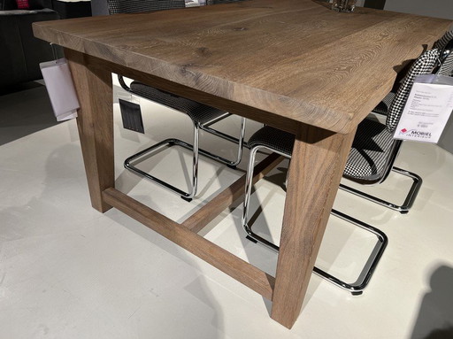 Dopmeijer Tuscany dining table - 170x100