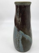 Vase soliflore Denbac en Grès céramique France Art Deco1920