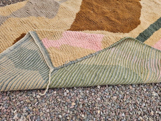 Image 1 of Alfombra tradicional marroquí de 200 cm x 300 cm.