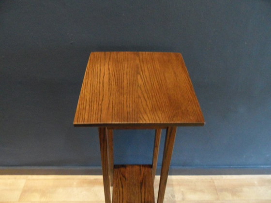 Tavolino portapiante antico – Tavolini, Legno (photo 5 of 9)