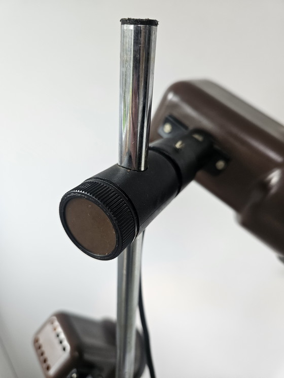 Image 1 of Vintage 70s Floor Lamp