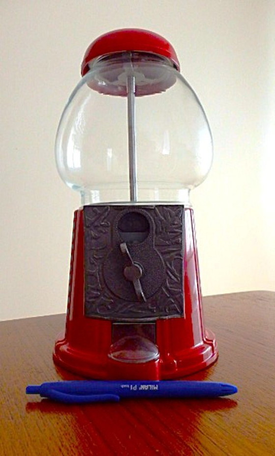 Image 1 of dispensador de chicles bola