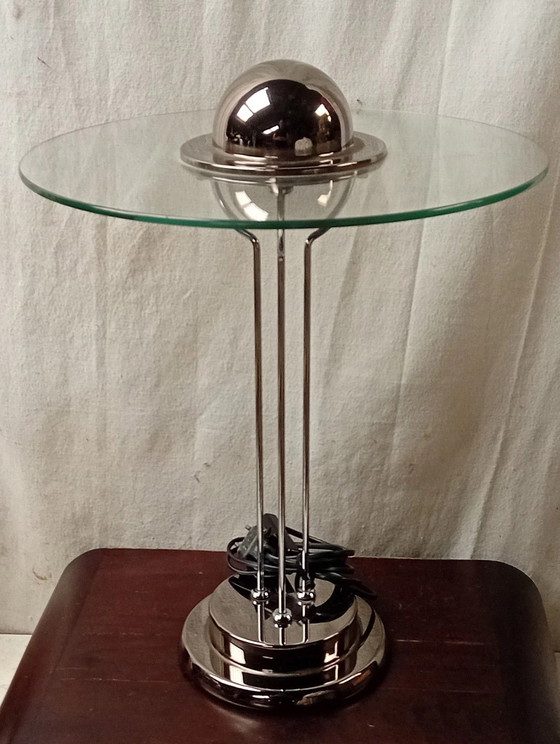 Image 1 of Space age lamp
