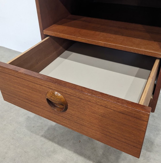 Image 1 of Comodino scandinavo vintage