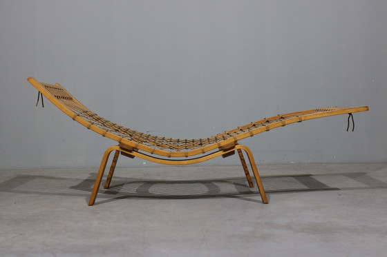 Image 1 of GE2 "Hammock Chair" by Hans Wegner for Getama, 1960s