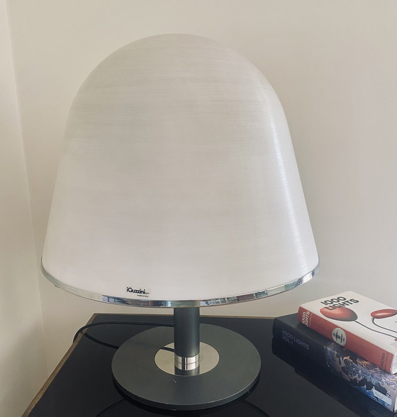 Image 1 of Iguzzini Kuala Table Lamp - Large Model - Franco Bresciani