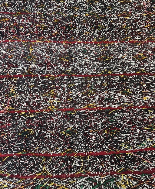 Authentischer Zayane-Teppich