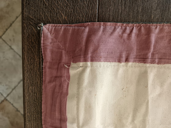 Image 1 of Arazzo Da Parete antico degli anni '40 - vintage 