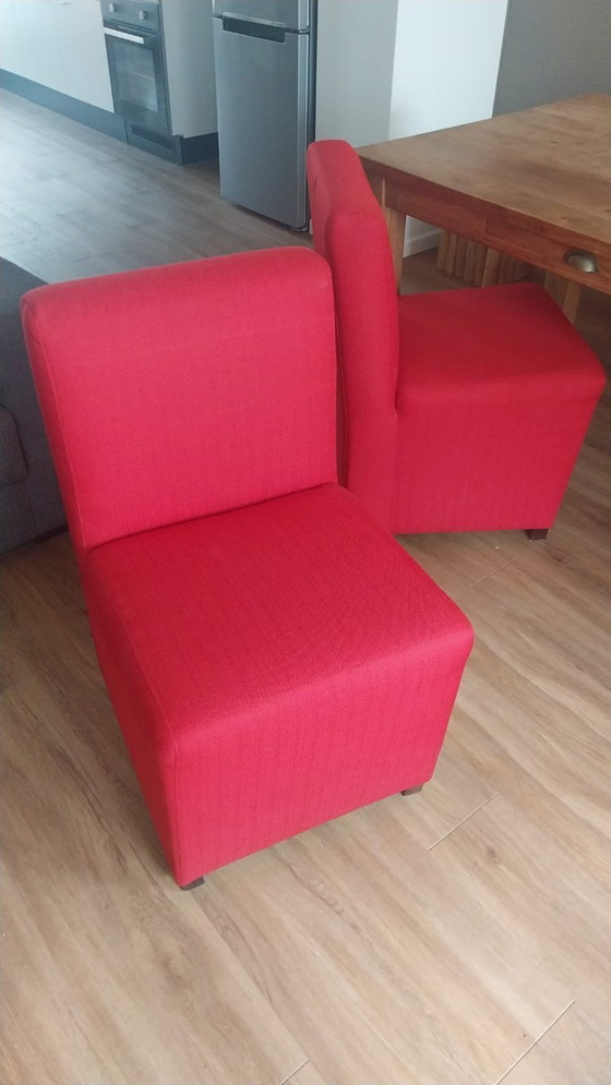 Mesa de comedor robusta de teca (220x100x79 cm) Incluye banco (180x63x84 cm) y sillas (50x63x84 cm) (photo 5 of 10)