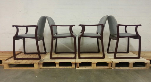 Sedie di design vintage Kembo Just Meyer