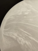 Bol lamp Mars door Honsel Leuchten