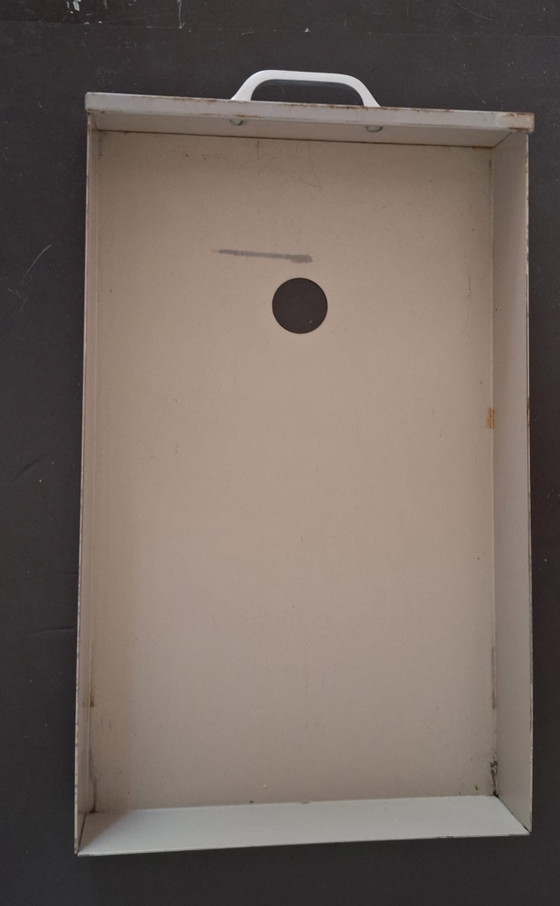 Gispen Vintage Bureau – Consoles, Metal (photo 6 of 6)