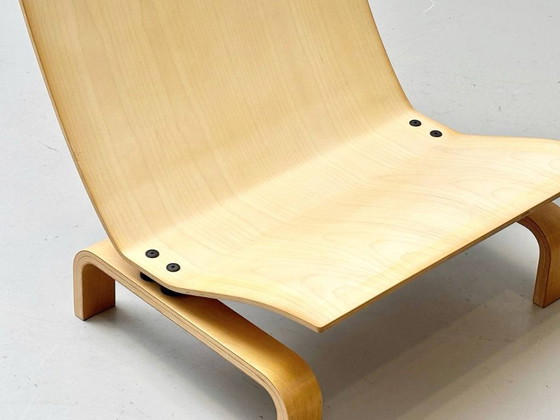 Image 1 of Sillón PK 27 de Poul Kjaerholm para E. Kold Christensen, Dinamarca, 1971