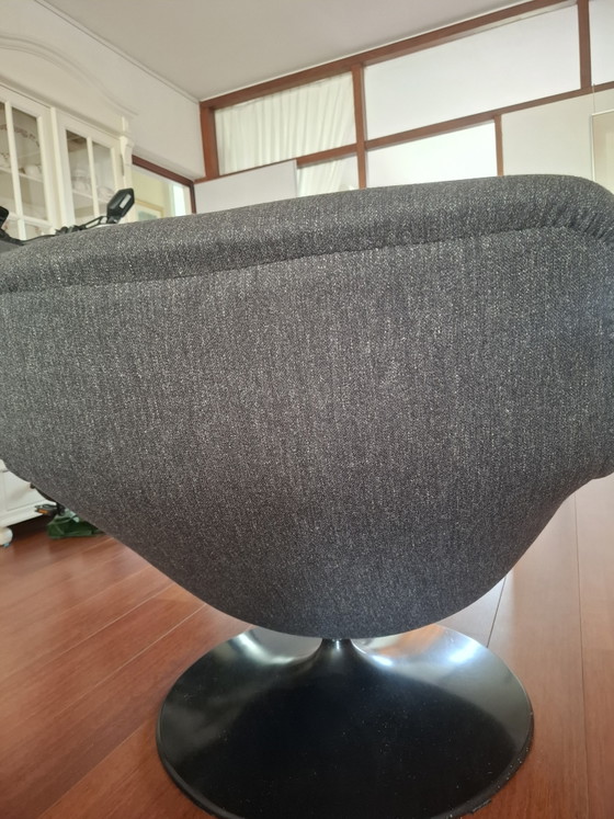 Image 1 of Modell F518 Lounge Chair von Geoffrey Harcourt für Artifort
