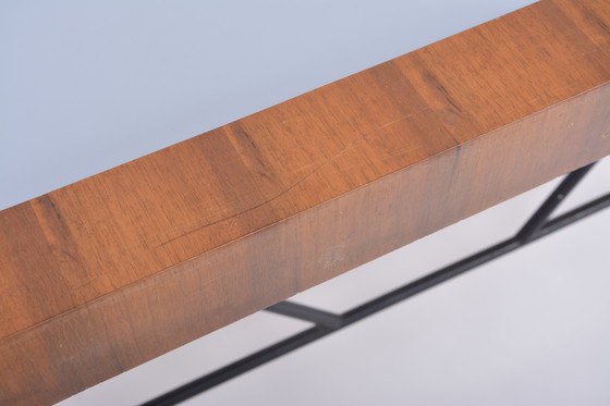 Image 1 of Gran escritorio italiano moderno de mediados de siglo