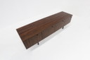 Vintage mid century sideboard lowboard rosewood 1960s 