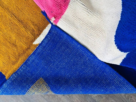 Image 1 of Moroccan handcrafted rug 200cm x 300cm