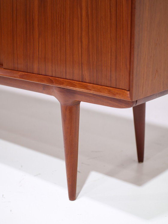 Image 1 of Gunni Omann highboard model 19 teak Omann Jun