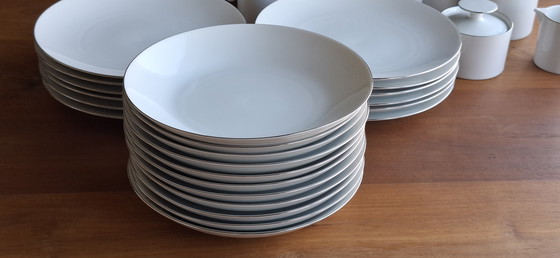 Image 1 of Piatti fondi Thomas Germany Series Medallion 11 pezzi